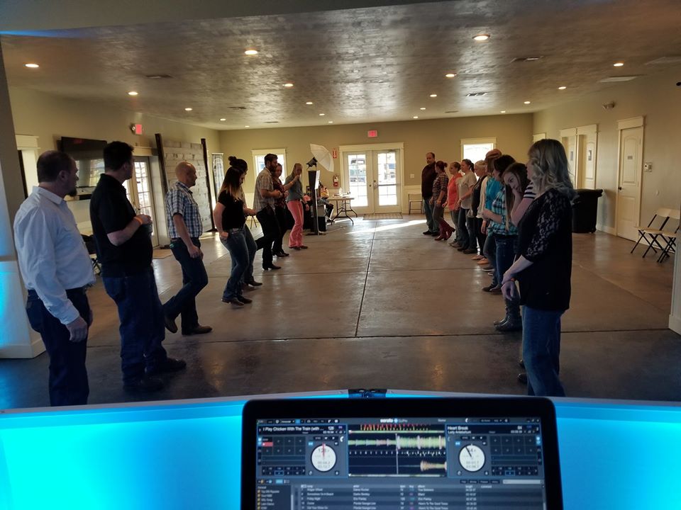 Coulter House Stansbury Park DJ