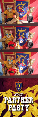 rsl photo booth utah