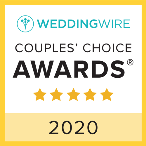 Award winning Utah wedding DJ - Couples' Choice Awards 2020 - ADM Productions