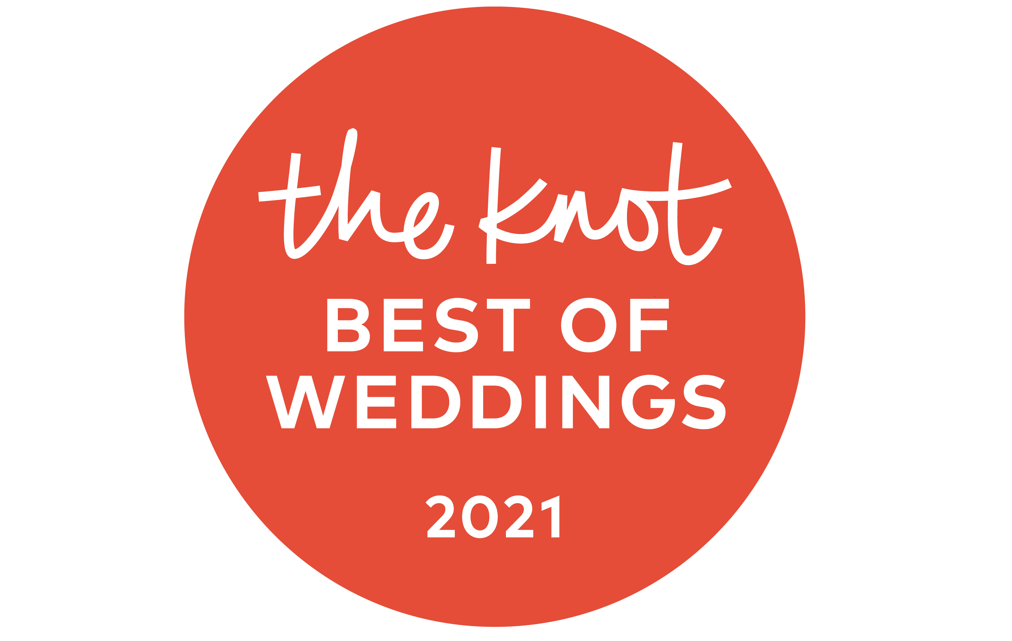 The Knot Best of Weddings 2021 - Salt Lake City, Utah - ADM Productions