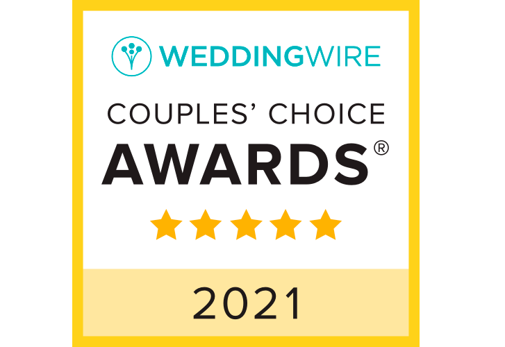 weddingwire couple's choice awards 2021 - Salt Lake City, Utah - ADM Productions