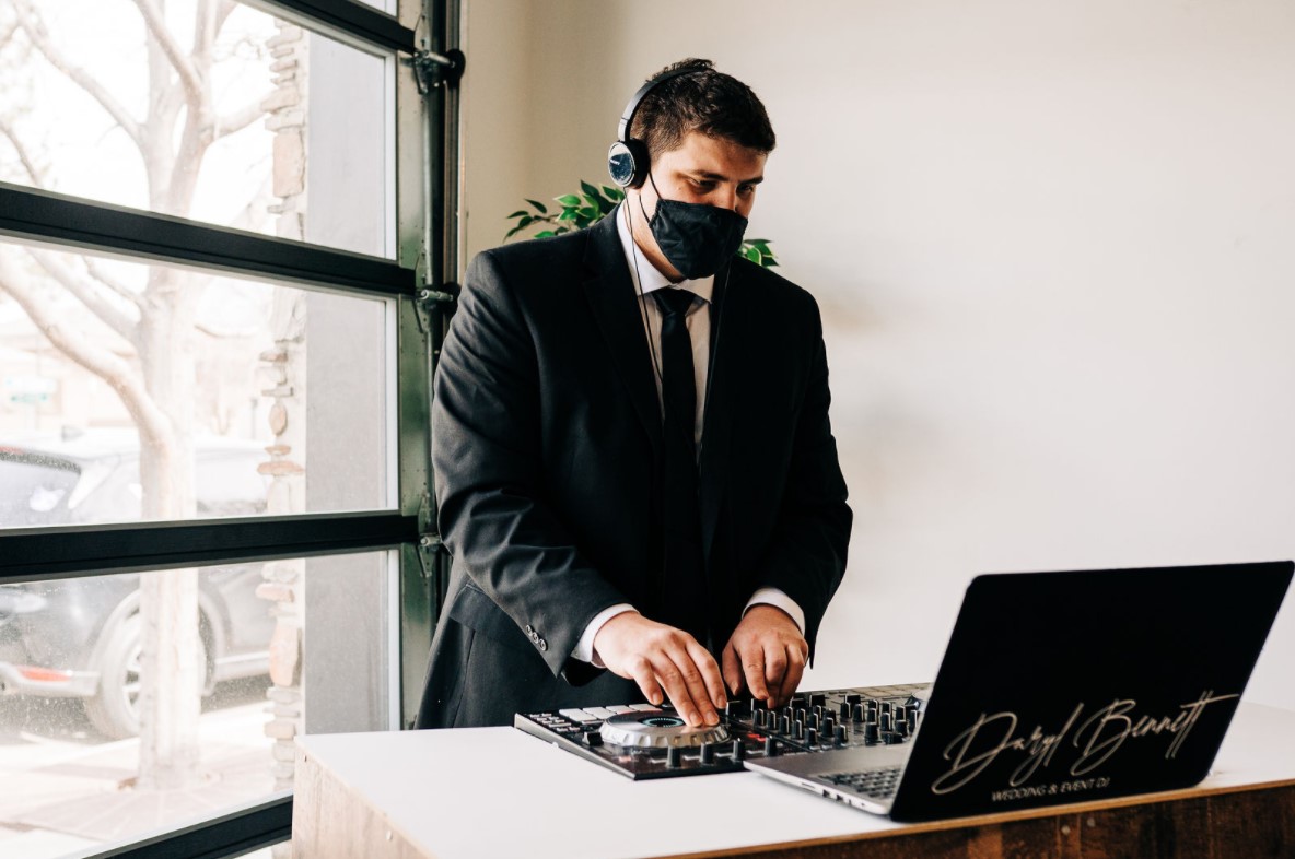 The Blake Venue Wedding DJ Utah Provo