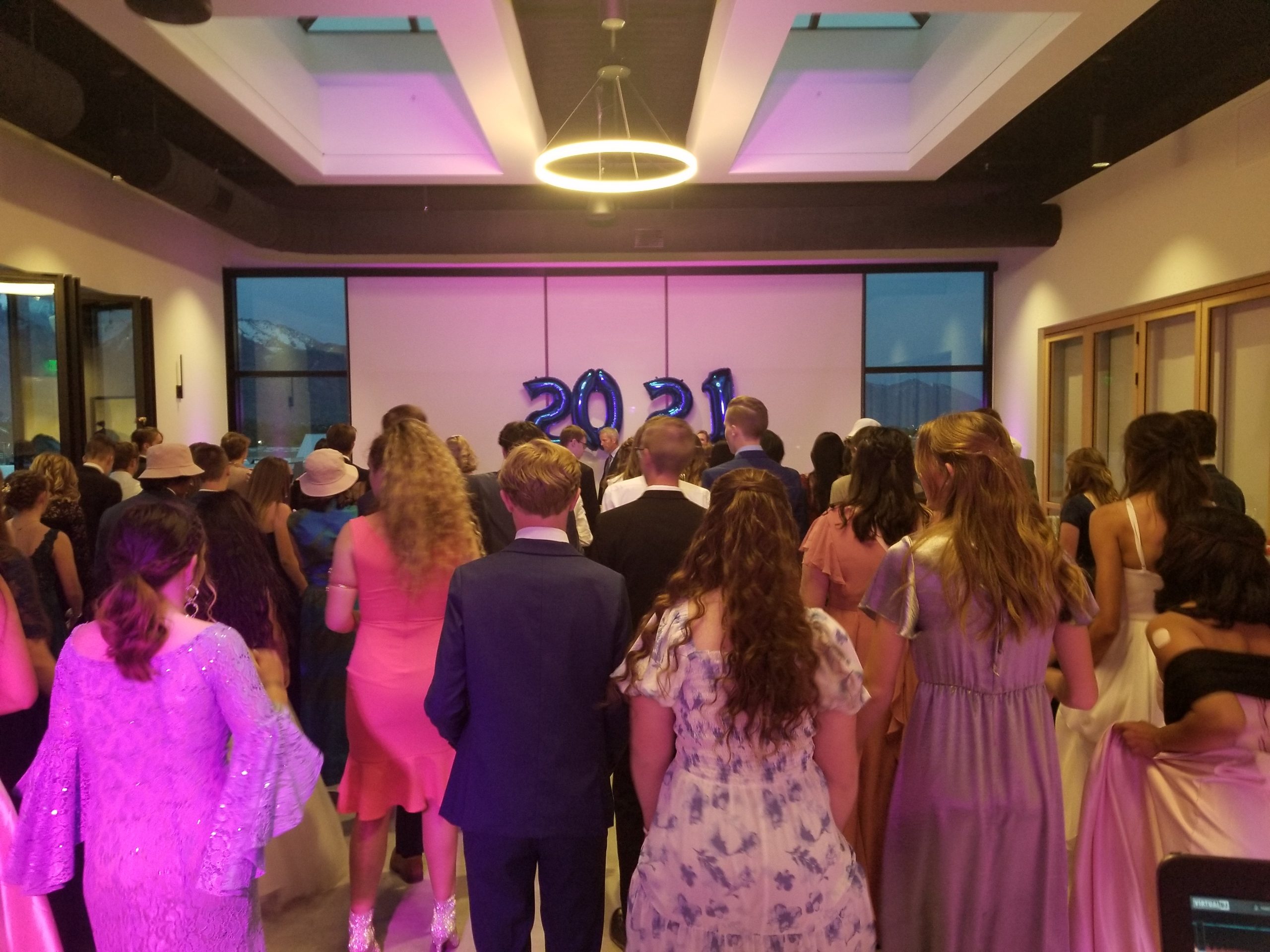 The Rooftop Lehi DJ Prom