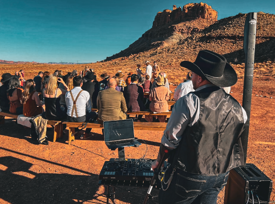 The Red Earth Venue, Moab, Utah