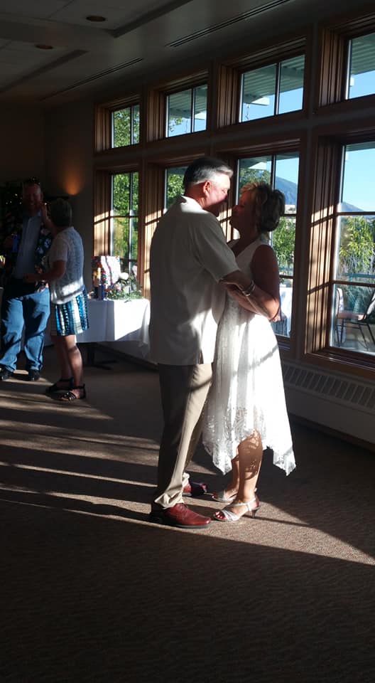 first dance utah wedding dj holladay