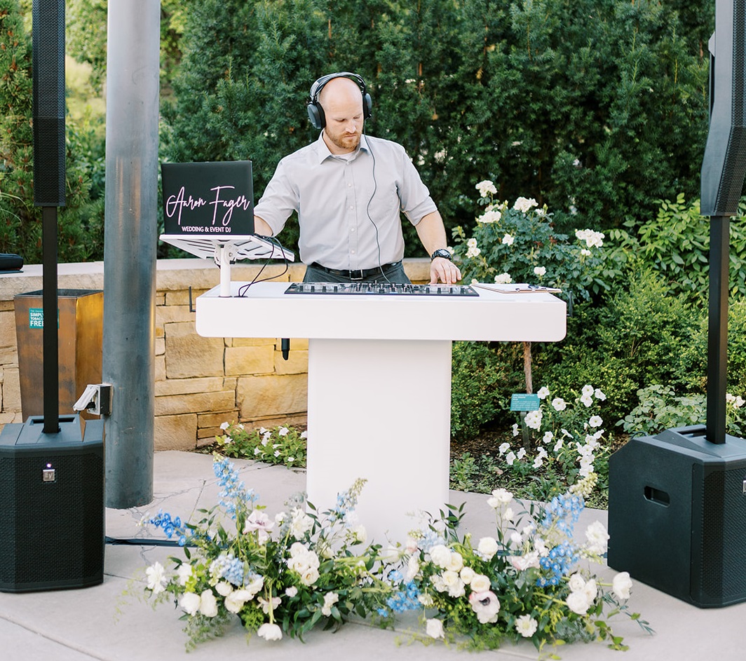 Red Butte Gardens Wedding